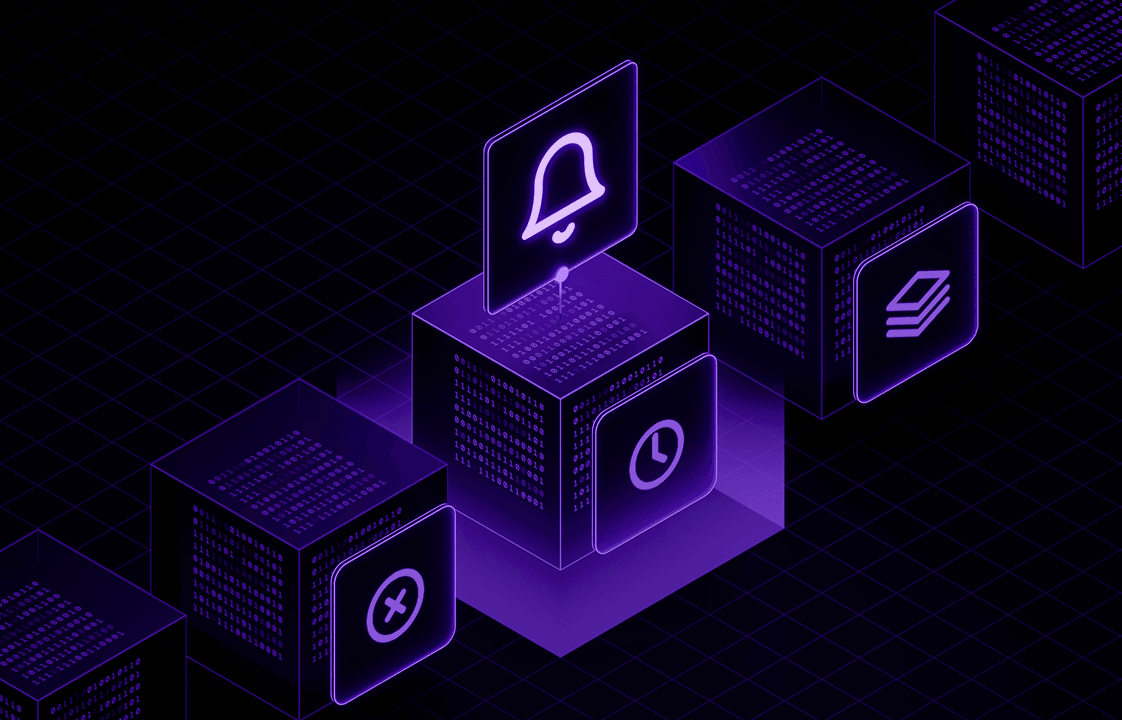 Real-time alerts